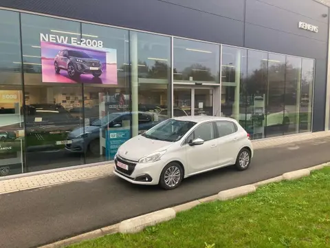 Annonce PEUGEOT 208 Diesel 2019 d'occasion 