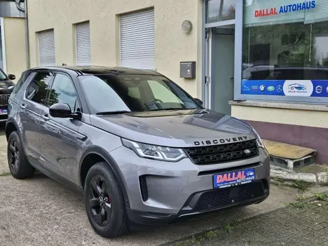 Used LAND ROVER DISCOVERY Hybrid 2021 Ad 