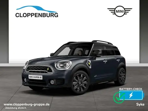 Annonce MINI COOPER Hybride 2020 d'occasion 