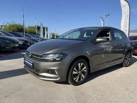 Annonce VOLKSWAGEN POLO Non renseigné 2020 d'occasion 