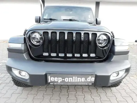 Used JEEP WRANGLER Petrol 2020 Ad 