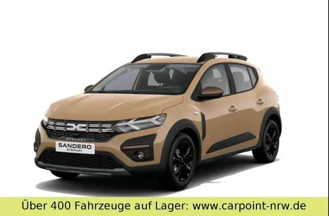 Annonce DACIA SANDERO Essence 2024 d'occasion 