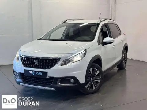 Used PEUGEOT 2008 Petrol 2018 Ad 