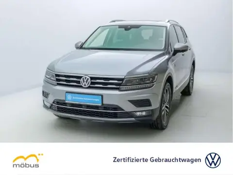 Annonce VOLKSWAGEN TIGUAN Essence 2020 d'occasion 