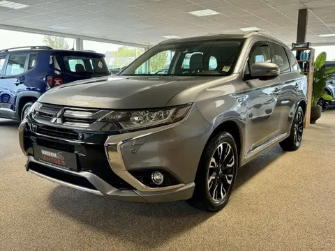 Annonce MITSUBISHI OUTLANDER Hybride 2017 d'occasion 