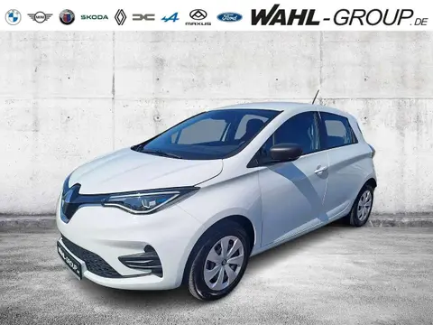 Annonce RENAULT ZOE Électrique 2022 d'occasion 