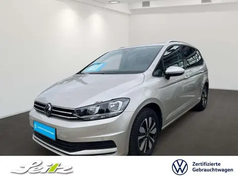 Used VOLKSWAGEN TOURAN Petrol 2023 Ad 