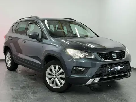 Annonce SEAT ATECA Diesel 2017 d'occasion 