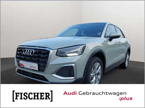 Annonce AUDI Q2 Essence 2023 d'occasion 