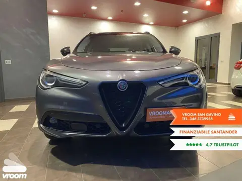 Used ALFA ROMEO STELVIO Diesel 2019 Ad 