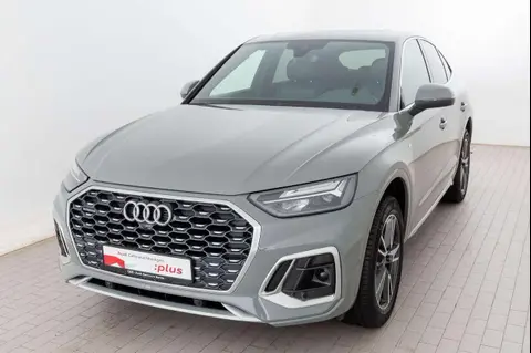 Annonce AUDI Q5 Diesel 2021 d'occasion 