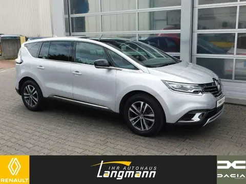 Annonce RENAULT ESPACE Diesel 2021 d'occasion 