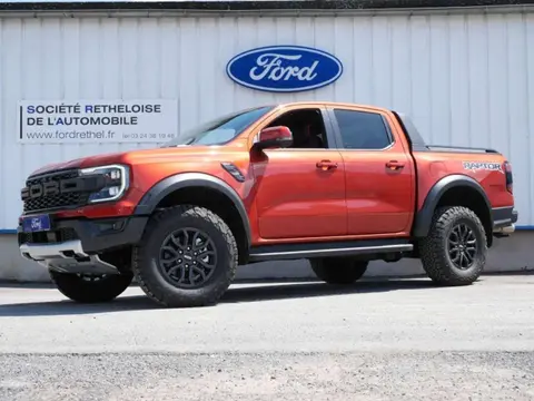 Annonce FORD RANGER Essence 2023 d'occasion 