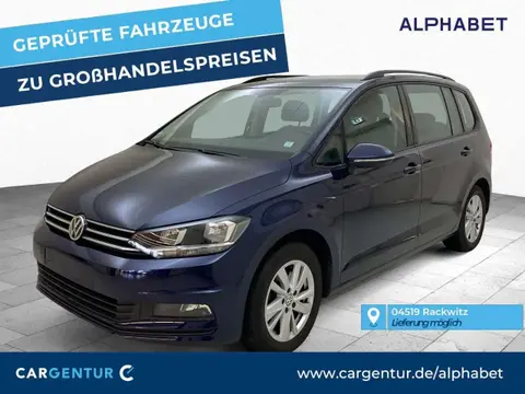 Used VOLKSWAGEN TOURAN Diesel 2019 Ad 