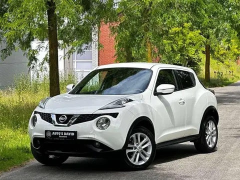 Annonce NISSAN JUKE Essence 2015 d'occasion 