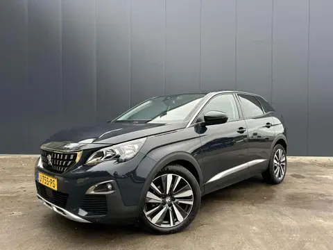 Used PEUGEOT 3008 Petrol 2020 Ad 