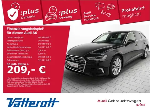 Annonce AUDI A6 Diesel 2023 d'occasion 