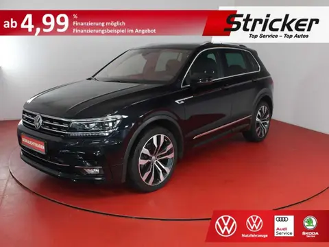 Used VOLKSWAGEN TIGUAN Diesel 2018 Ad 