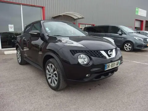 Annonce NISSAN JUKE Essence 2015 d'occasion 