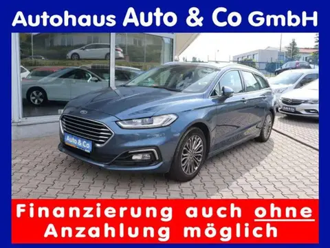 Used FORD MONDEO Diesel 2021 Ad Germany