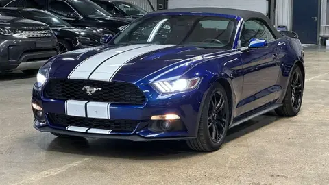 Annonce FORD MUSTANG Essence 2015 d'occasion 