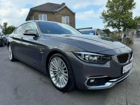 Used BMW SERIE 4 Petrol 2018 Ad 