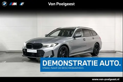 Used BMW SERIE 3 Hybrid 2024 Ad 