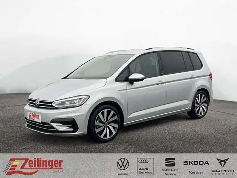 Annonce VOLKSWAGEN TOURAN Essence 2024 d'occasion 