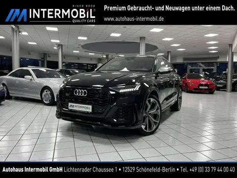 Used AUDI RSQ8 Petrol 2021 Ad 