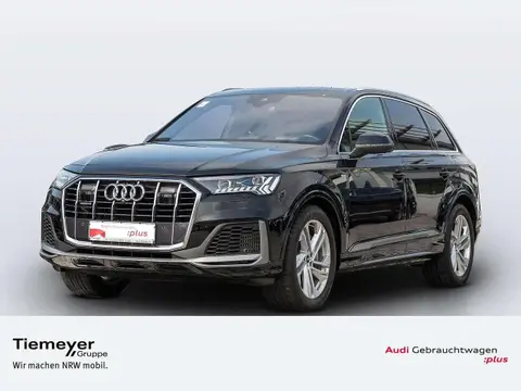 Used AUDI Q7 Hybrid 2021 Ad 