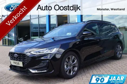 Used FORD FOCUS Hybrid 2023 Ad 