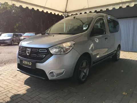 Annonce DACIA DOKKER Essence 2019 d'occasion 