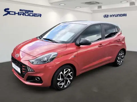 Annonce HYUNDAI I10 Essence 2022 d'occasion 