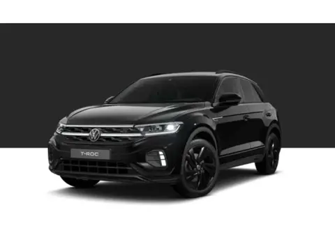 Annonce VOLKSWAGEN T-ROC Essence 2024 d'occasion 