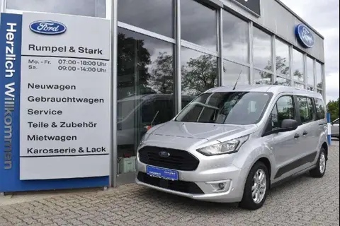 Annonce FORD GRAND TOURNEO Diesel 2020 d'occasion 