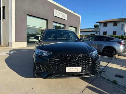 Annonce AUDI Q5 Hybride 2021 d'occasion 