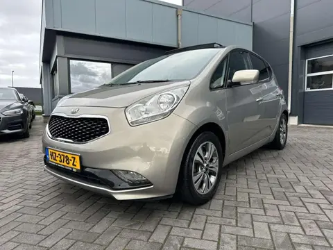 Annonce KIA VENGA Essence 2016 d'occasion 