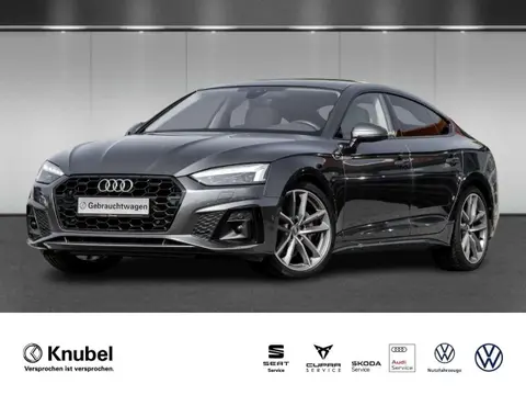 Annonce AUDI A5 Diesel 2020 d'occasion 