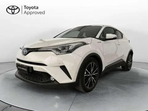 Annonce TOYOTA C-HR Hybride 2019 d'occasion 