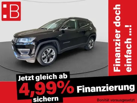 Annonce JEEP COMPASS Essence 2020 d'occasion 