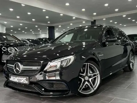 Used MERCEDES-BENZ CLASSE C Petrol 2018 Ad 