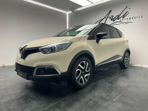 Annonce RENAULT CAPTUR Essence 2015 d'occasion 