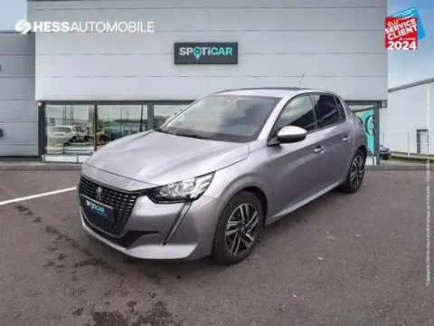 Annonce PEUGEOT 208 Essence 2019 d'occasion 