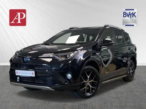 Annonce TOYOTA RAV4 Essence 2018 d'occasion Allemagne