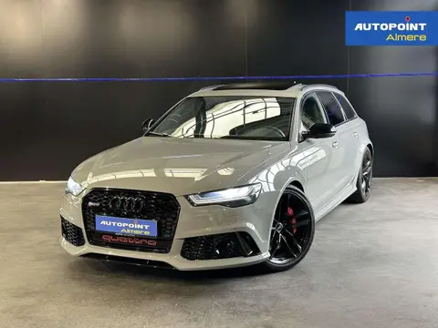 Annonce AUDI RS6 Essence 2015 d'occasion 