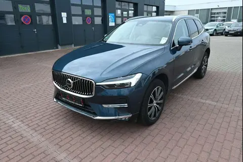 Annonce VOLVO XC60 Diesel 2021 d'occasion 