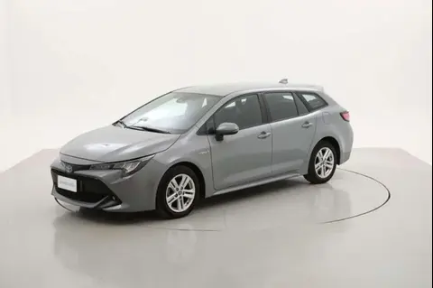 Annonce TOYOTA COROLLA Hybride 2019 d'occasion 