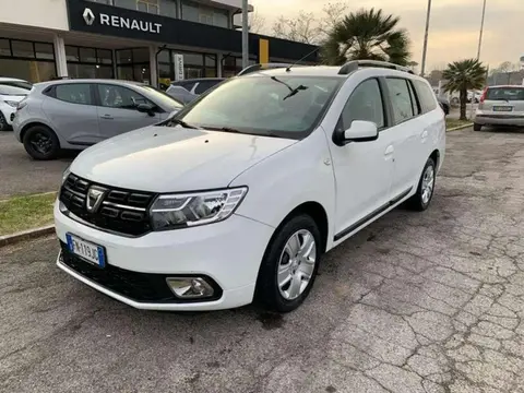 Annonce DACIA LOGAN Diesel 2018 d'occasion 