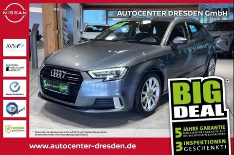 Used AUDI A3 Petrol 2018 Ad 