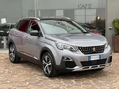 Annonce PEUGEOT 3008 Diesel 2018 d'occasion 